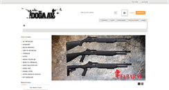 Desktop Screenshot of dogaavsan.com